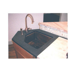 Copper - Kitchen Sinks