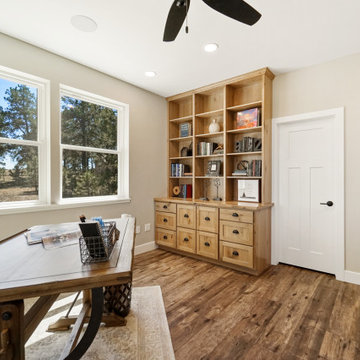 2020 Parade of Homes Custom Design Builders Thurston House