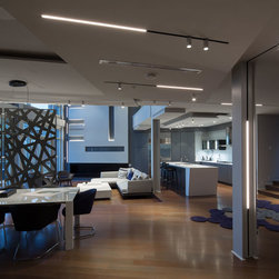 Penthouse Lighting - Lighting