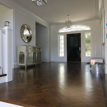 Interior Painting: Oenoke Ridge, New Canaan, CT