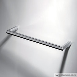 Venezia Towel Rail 300mm - Towel Rails