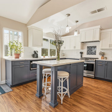 Carlsbad Kitchen Remodel
