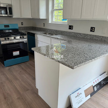 Client Feedback on a Kitchen Project: Pennsylvania Foreman