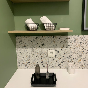 Rénovation totale d’un appartement à Vaulx-en-Velin