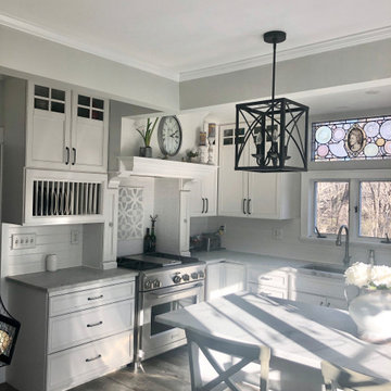 Kitchen MakeOver, Hanson MA