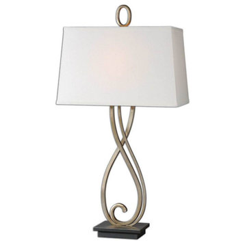 Uttermost 26341 Ferndale - One Light Table Lamp