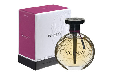 Direction artistique des Parfums Volnay