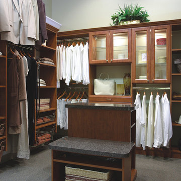 Custom Closets designed with you in mind.