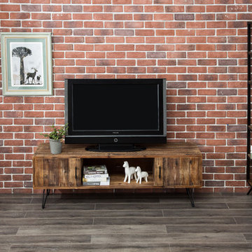Crawford & Burke Middleton Media TV Stand