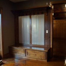 mud room