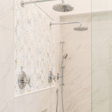 Primary Bath inspiration for Dave