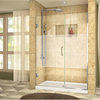 DreamLine Unidoor Plus SHDR 245707210 HFR 01 Shower Door, 57 to 57.5 "x72"