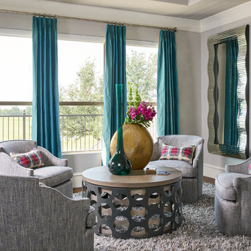 Golf Course Revival: Game Room