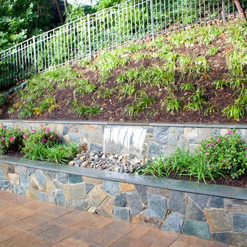 Northern Virginia Home Water Features