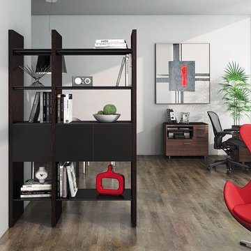Semblance Modular Storage System by BDI Furniture