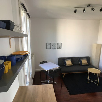 Séjour 2 en 1