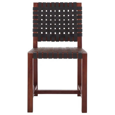 Mack Dining Chair Brown