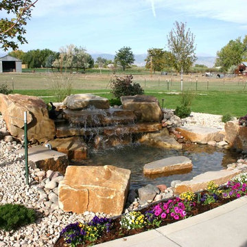 Buff Sandstone Gallery