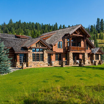 Spanish Peaks Mountain Home