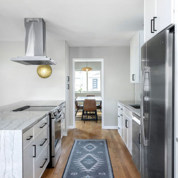 Sunset Valley | Kitchen Transformation