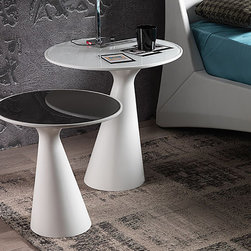 Peyote Modern End Table by Cattelan Italia - $675.00 - Side Tables And End Tables