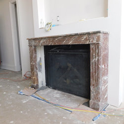 Marble Fireplaces - Products