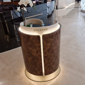 KAIA RIyadh International Airport first class lounge
