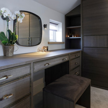 Cottage Renovation Dressing Room