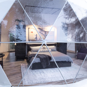 Geodesic Dome Buil