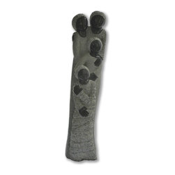 Family of 4 - Sculptures