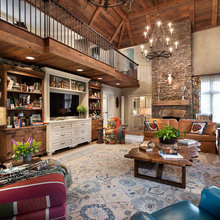 family room