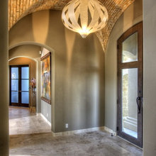Groin vault