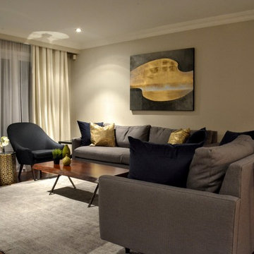 Living & Dining Room Transformation