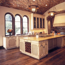 Mediterrain Kitchens