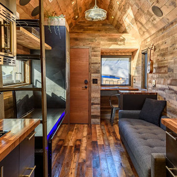 Tipsy the Tiny House