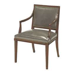 Hickory Chair Accent Chairs - Armchairs And Accent Chairs