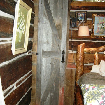 Mining cabin Addition and Remodel