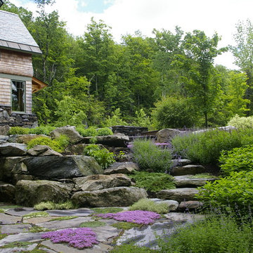 Rustic Contemporary