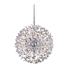 Orlando House - Entry Chandelier