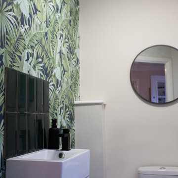 Home staging for serviced accommodation in Newport, South Wales