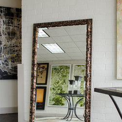 Custom Framed Mirrors - Floor Mirrors
