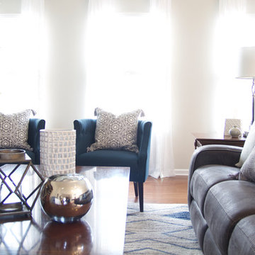 Nashville | Transitional Chic