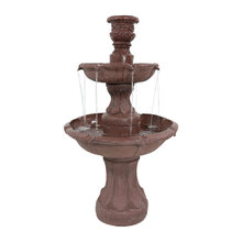 Bird Fountain