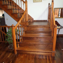 cabritas escaleras