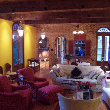 French Quarter Historic REproduction