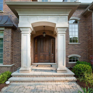 Spacious Suburban Custom Home