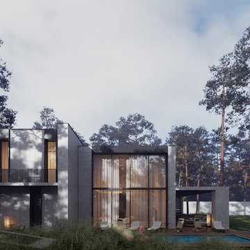 BUNKER HOUSE