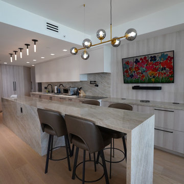 Custom Modern Interior Design Portfolio