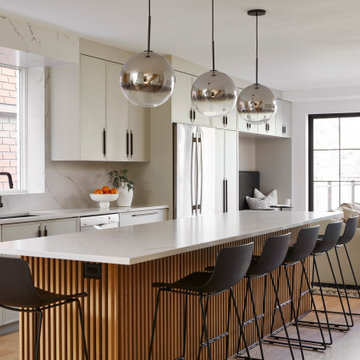 Manor Full Home Renovation - Mount Pleasant