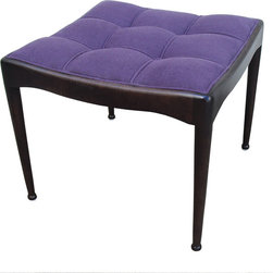 Anthony Stool - Footstools And Ottomans